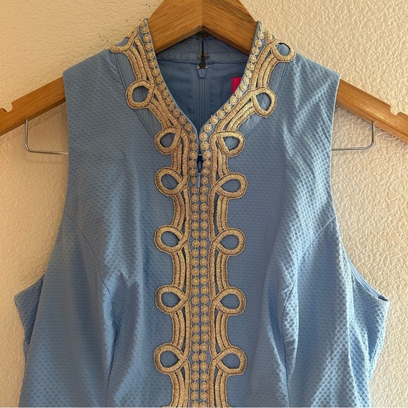 Lilly Pulitzer | Alexa Stretch Shift Dress - Picture 5 of 16